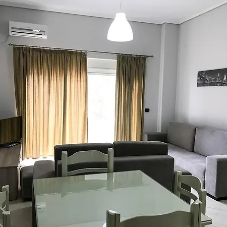 Appartement Stefani Borsh