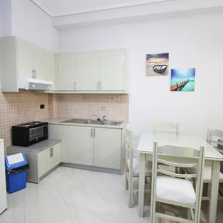 Stefani Appartement Borsh