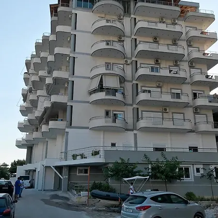 Stefani Appartement Borsh